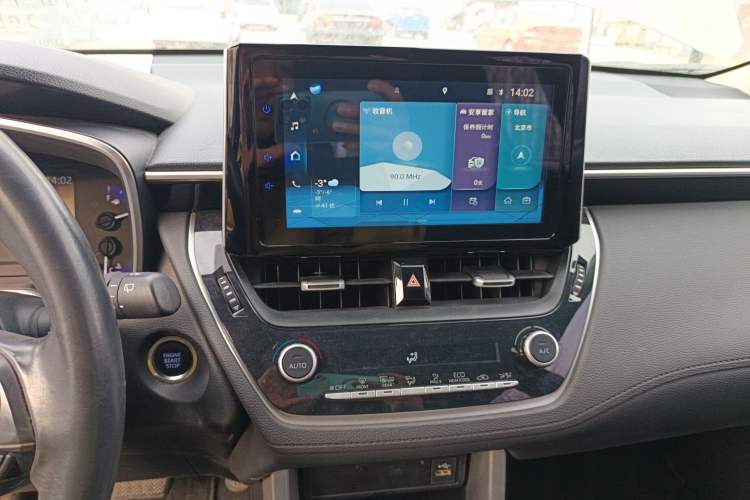 Used Toyota Corolla Cross 2022 2.0L Flagship Edition