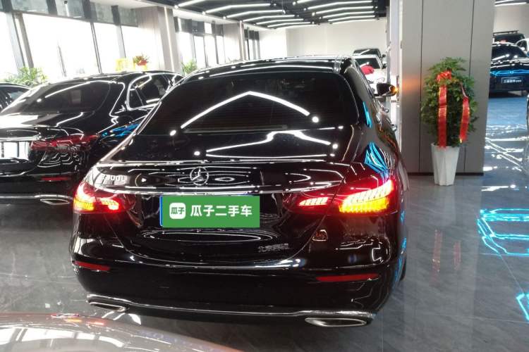 Used Mercedes-Benz E-Class 2023 E 300 L Luxury Model
