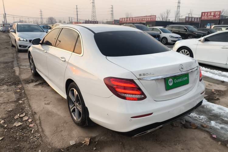 Used Mercedes-Benz E-Class 2016 E 200 L Sport Edition