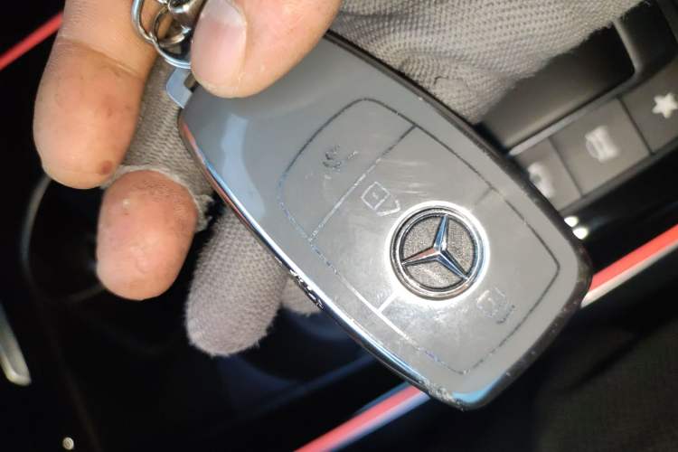 Used Mercedes-Benz B-Class 2022 Second Facelift B 200 Dynamic Edition
