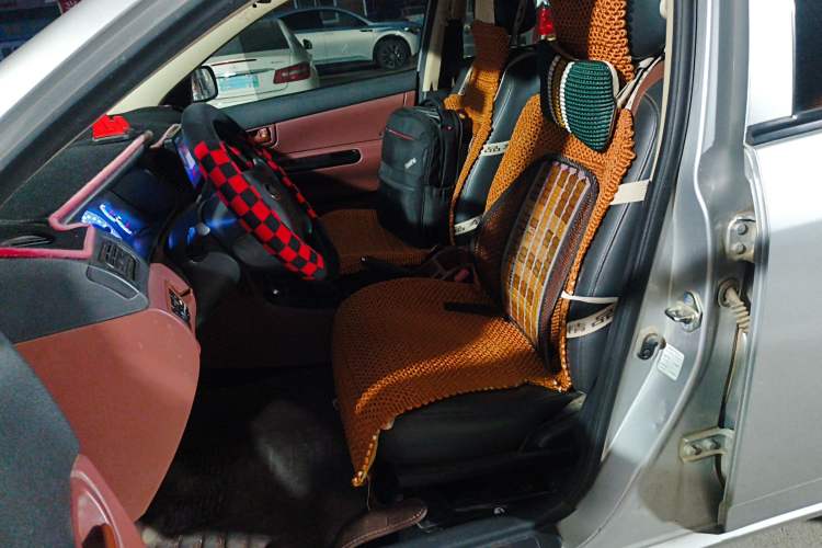 Used BYD F3 2012 Energy-Saving Edition 1.5L Manual Comfort Model
