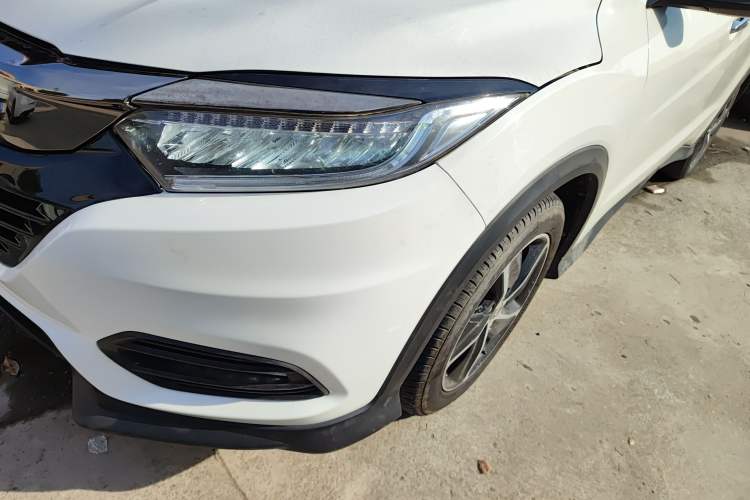 Used Honda Vezel 2019 1.5L CVT Luxury Model China VI