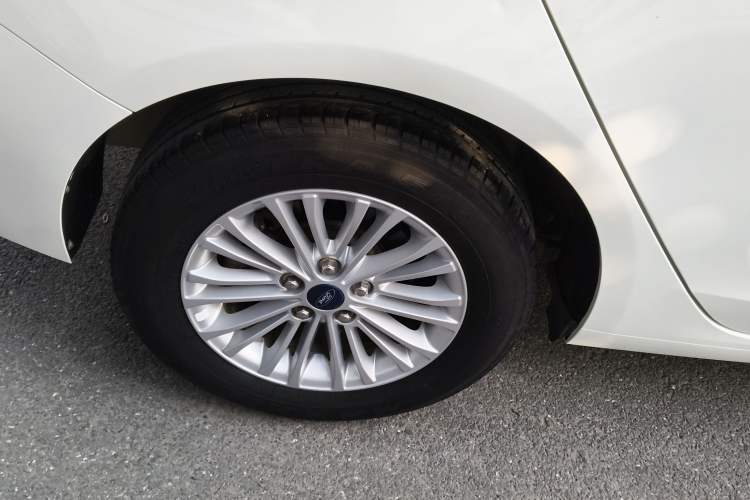 Used Ford Escort 2017 Revised Version 1.5L Automatic Comfort Edition