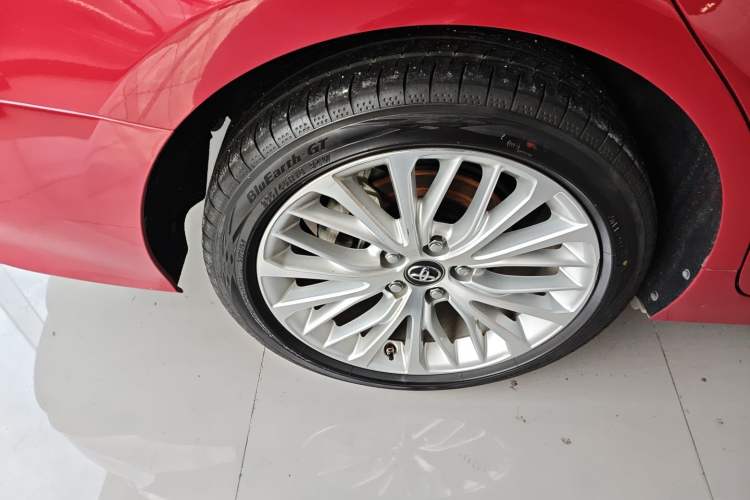 Used Toyota Camry 2019 Revised Version 2.5G Luxury Edition
