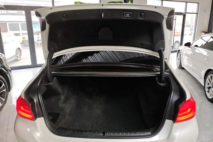 Used BMW 5 Series 2019 530Li Leading Model Luxury Package
