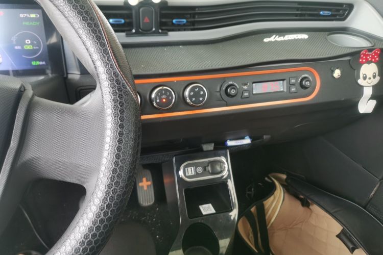 Used Wuling Hongguang MINIEV 2022 Zizai Version Lithium Iron Phosphate
