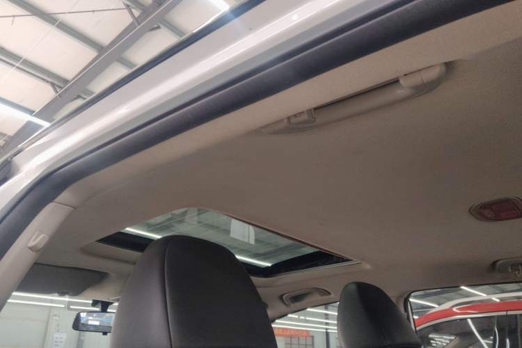 Used Geely Auto Coolray 2021 1.4T DCT Diamond Edition