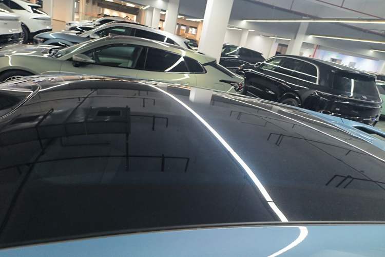 Used Zeekr 001 2025 YOU Edition 100 kWh All-Wheel Drive