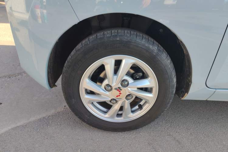 Used Wuling Hongguang MINIEV 2020 Freedom Version Lithium Iron Phosphate
