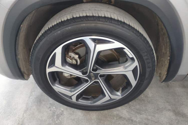 Used Geely Auto Monjaro L 2021 2.0TD DCT EVO Two-Wheel Drive Prestige Version