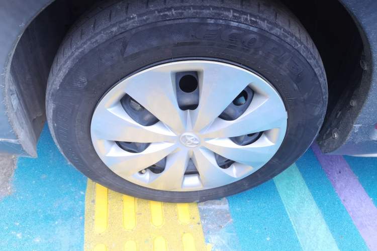 Used Toyota YARiS L 2020 X-Trail X 1.5L CVT Leading Edition
