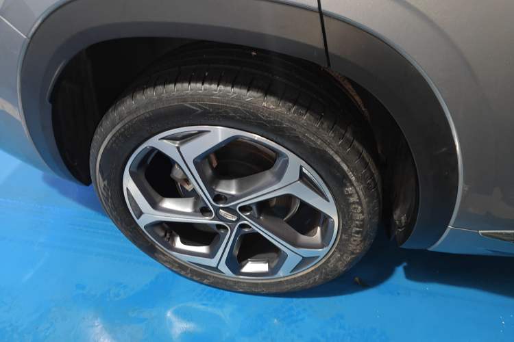 Used Geely Auto Monjaro L 2024 2.0TD DCT EVO Two-Wheel Drive Long-Range Version
