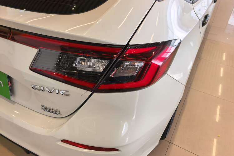 Used Honda Civic 2023 HATCHBACK 240TURBO CVT Extreme Edition