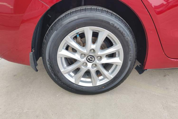 Used Mazda Mazda 3 Axela 2017 Sedan 1.5L Automatic Comfort Model Emission Standard China V
