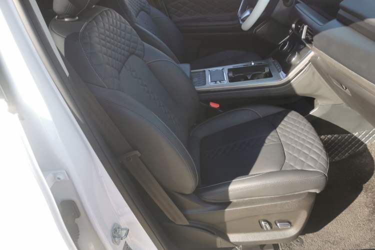 Used  Lingyun 2021 290T Two-Wheel Drive Starry Edition
