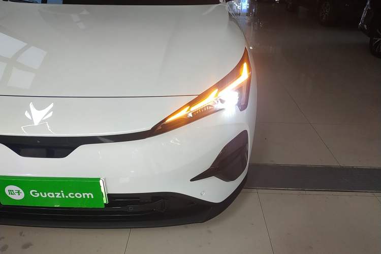 Used ARCFOX Alpha T5 2025 520 PRO
