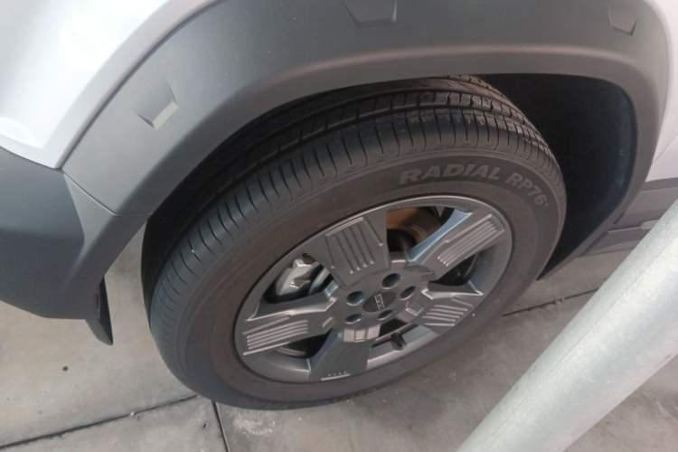 Used  03 2024 501km Range Two-Wheel Drive Long-Range Smart Trend Edition