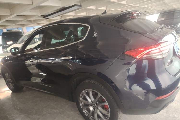 Used Maserati Levante 2021 3.0T Standard Edition