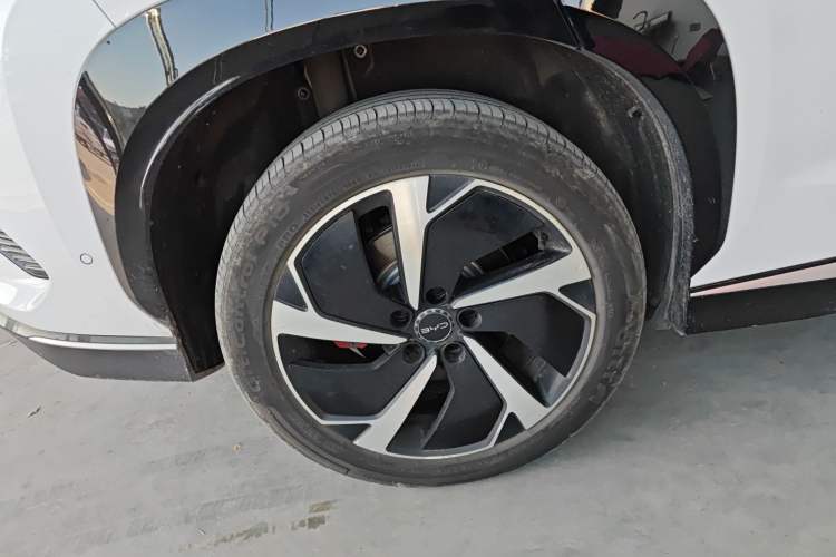 Used BYD Sealion 07 EV 2025 610 Intelligent Driving Edition