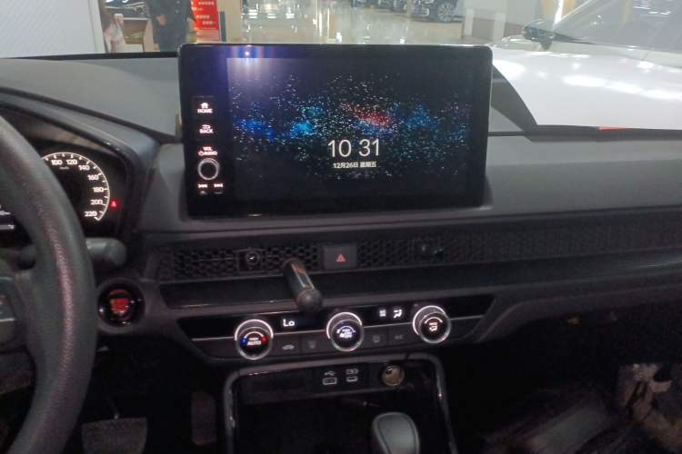 Used Honda Breeze 2023 240TURBO Two-Wheel Drive Elite Edition 5 Seats
