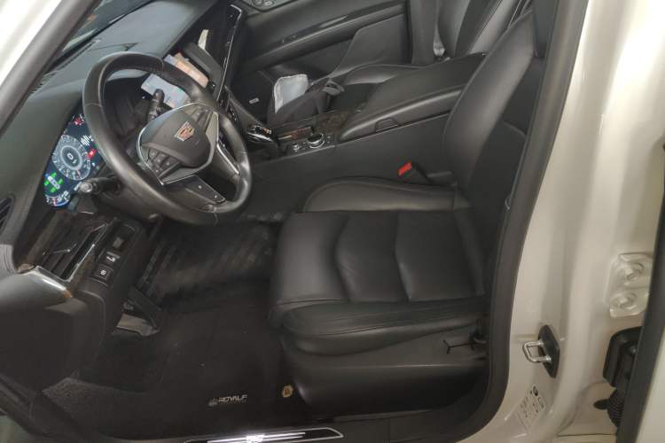 Used Cadillac CT6 2021 28T Luxury Version