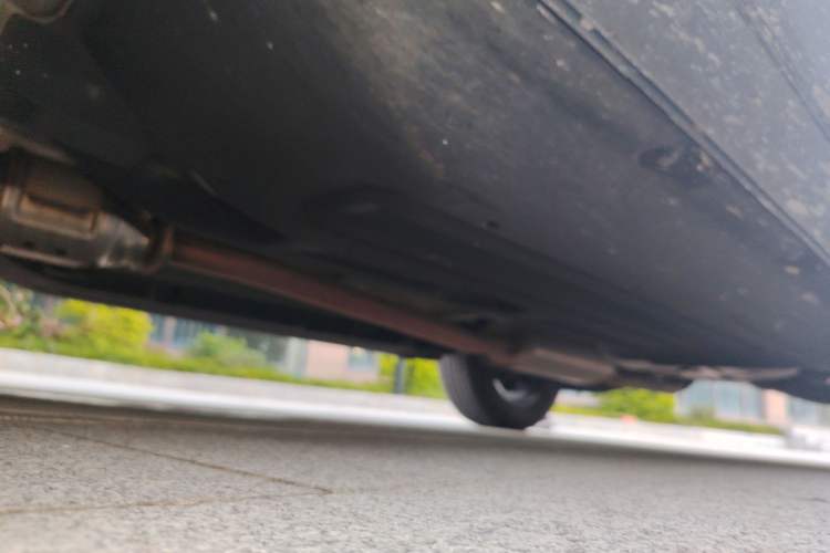 Used Hyundai Tucson 2023 Tucson L 1.5T Automatic Two-Wheel Drive LUX Prestige Edition