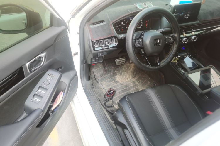 Used Honda Civic 2022 240TURBO CVT Dynamic Edition
