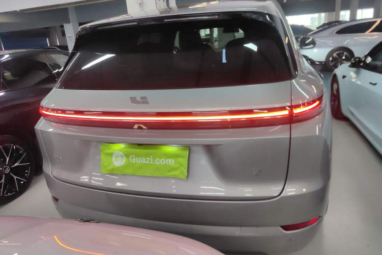 Used Li Auto L7 2024 MAX Model
