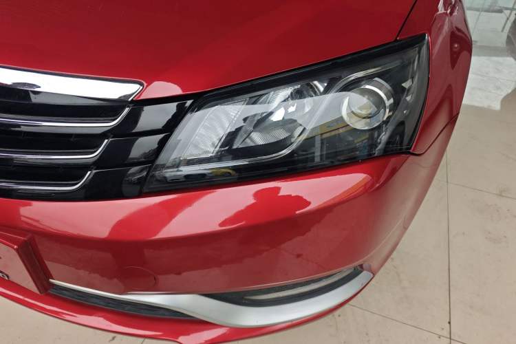 Used Geely Auto Emgrand 2016 Sedan 1.5L CVT Upward Version
