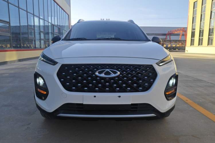 Used Chery Tiggo 3X 2022 Diamond Edition 1.5L CVT Elite Version
