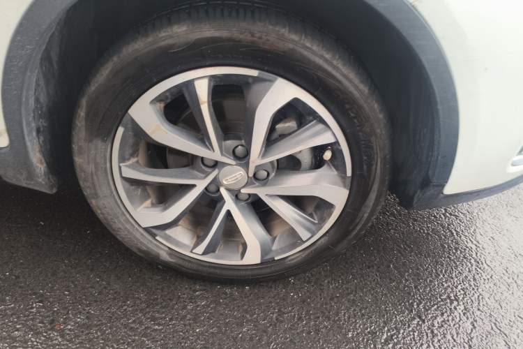 Used Geely Auto Emgrand GS 2020 1.4T CVT Ya