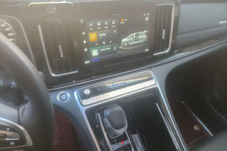 Used GAC Trumpchi M8 2021 Lingxiu Series 390T Ultimate Edition