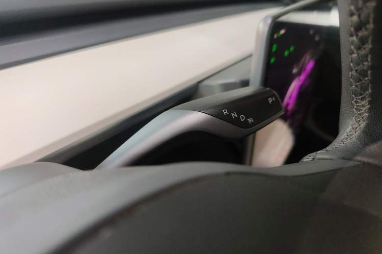 Used Tesla Model Y 2022 Rear-Wheel-Drive Version