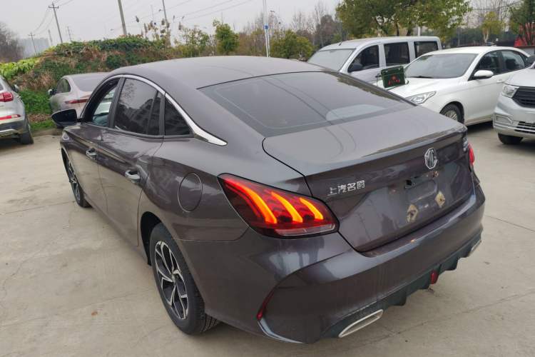 Used MG 5 2021 Revised Version 180 DVVT CVT Youth Luxury Edition