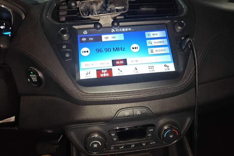 Used Ford Escort 2019 Revised Version 1.5L Automatic Enjoyment Type China VI Standard
