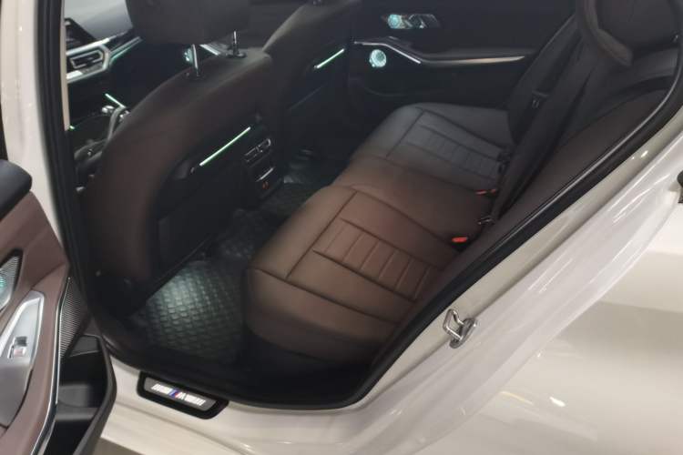 Used BMW 3 Series 2020 320Li M Sport Package
