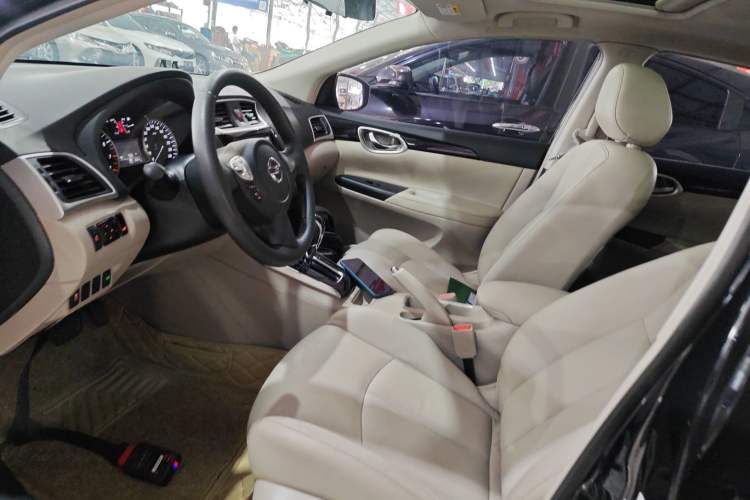 Used Nissan Sylphy 2019 1.6XV CVT Smart Connect Luxury Edition China VI Standard
