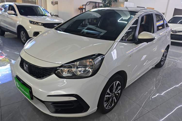 Used Honda Fit 2023 1.5L CVT Trend Edition
