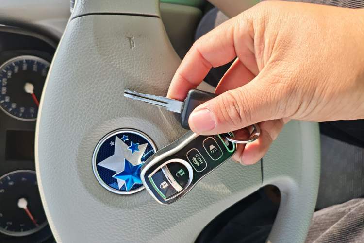 Used Venucia D50 2015 1.6L Manual Fashion Edition