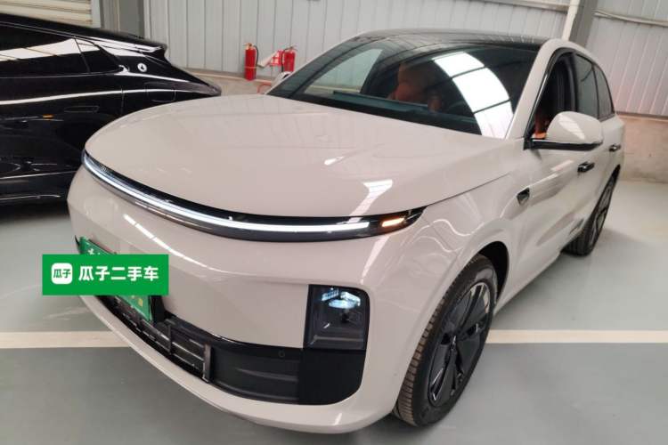 Used Li Auto L6 2024 PRO Model

