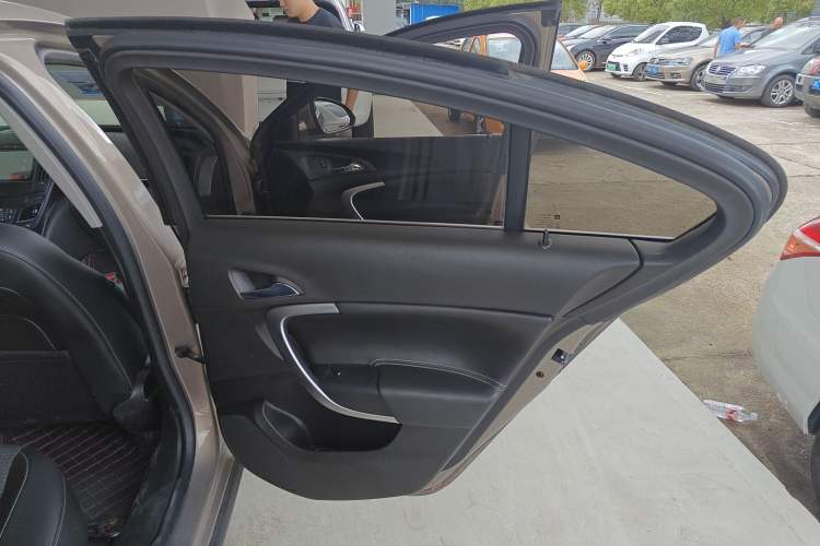 Used Buick Regal 2015 1.6T Leading Technology Model