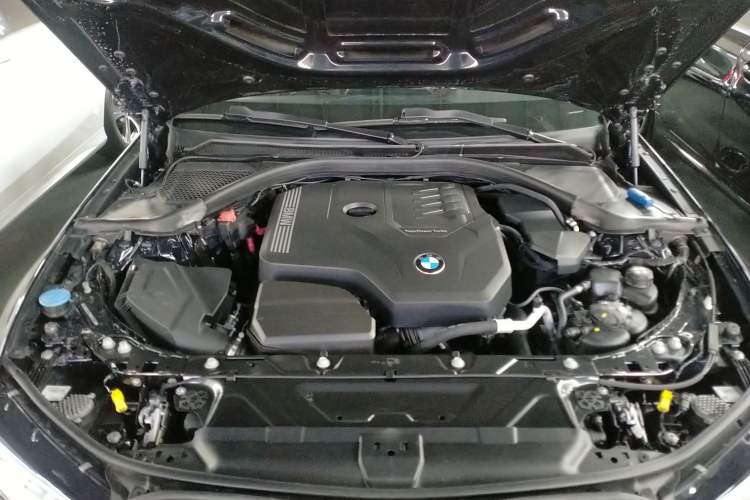 Used BMW 3 Series 2021 325Li M Sport Package
