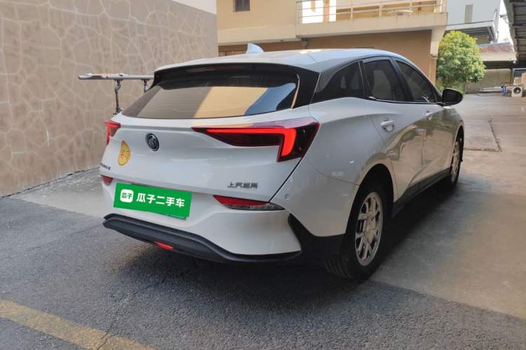 Used Buick Velite 6 2024 450km Range Commuter Version
