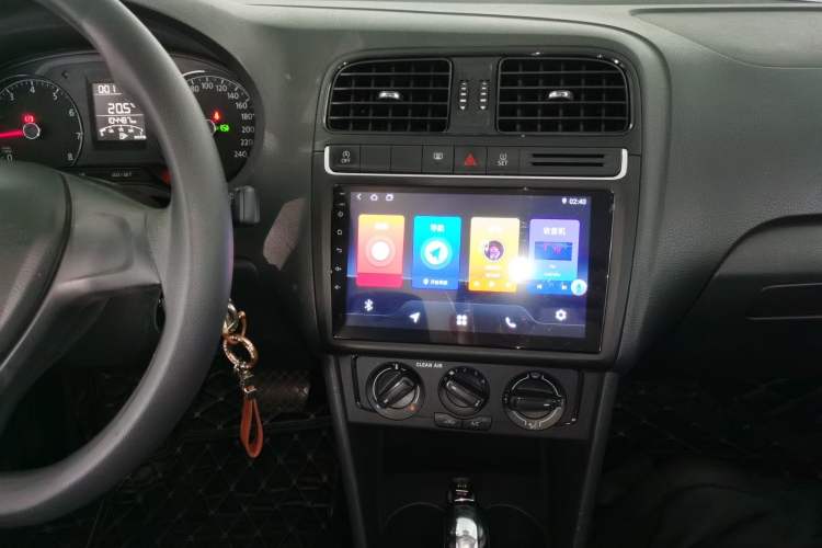 Used Volkswagen Polo 2018 1.5L Automatic Advanced Driving Model
