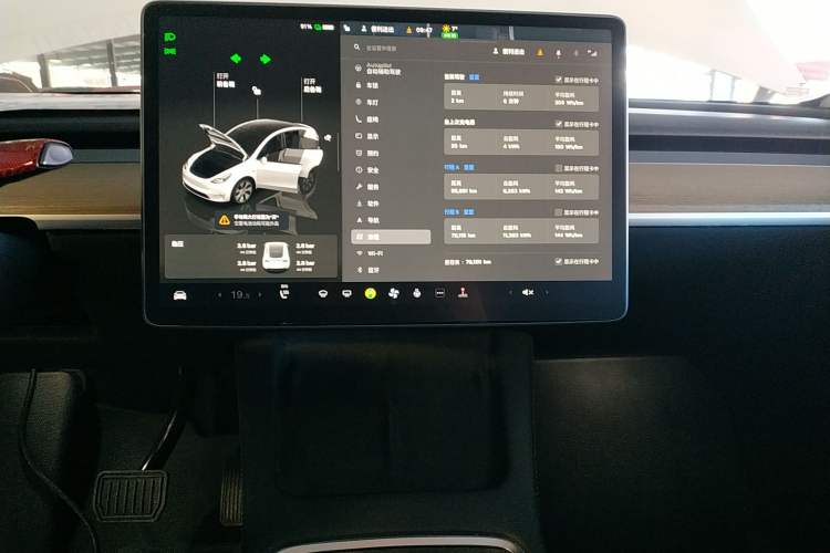 Used Tesla Model Y 2022 Rear-Wheel-Drive Version