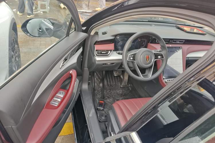 Used Hongqi H5 2025 1.5T DCT Qiyun 500 000th Unit Commemorative Edition