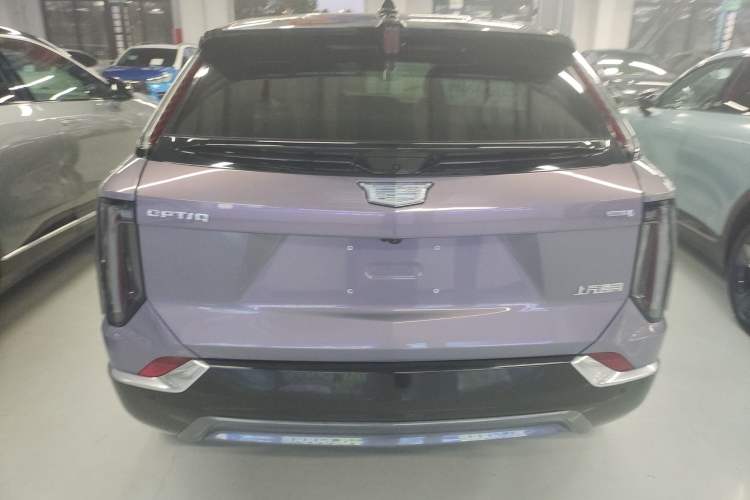 Used Cadillac OPTIQ 2024 Four-Wheel Drive Long-Range Version