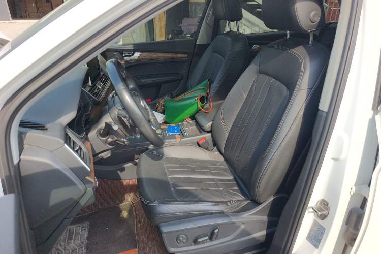 Used Audi Q5L 2020 Updated 40 TFSI Prestige Fashion Edition