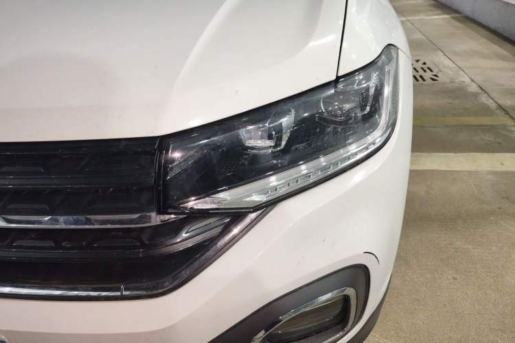 Used Volkswagen Tacqua 2023 200TSI DSG Joy-Connect Edition
