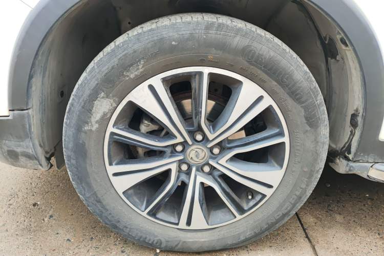 Used Dongfeng Aeolus AX7 2018 Classic 1.6T Automatic Luxury Model